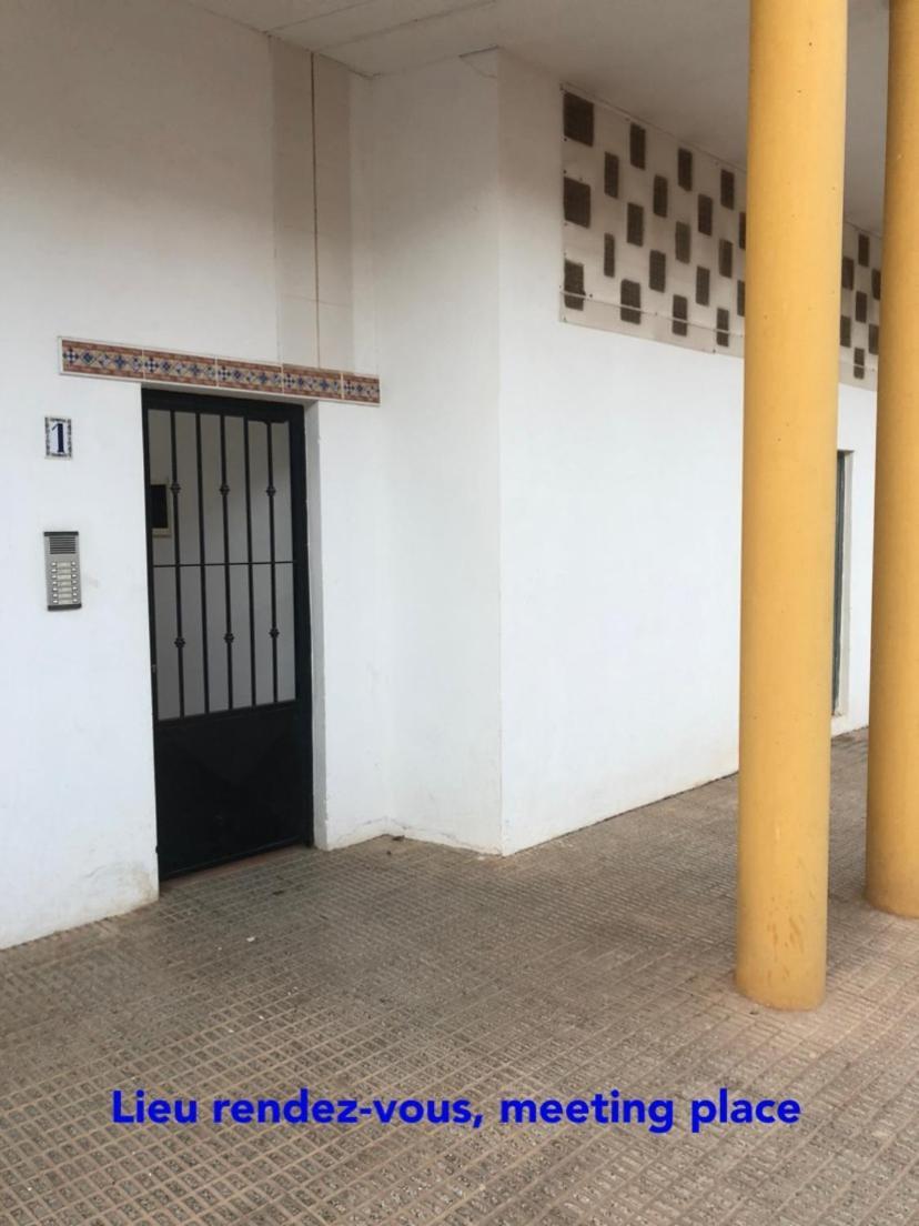 L' Azotea Del Sol Appartement Typique La Puebla Habitación foto